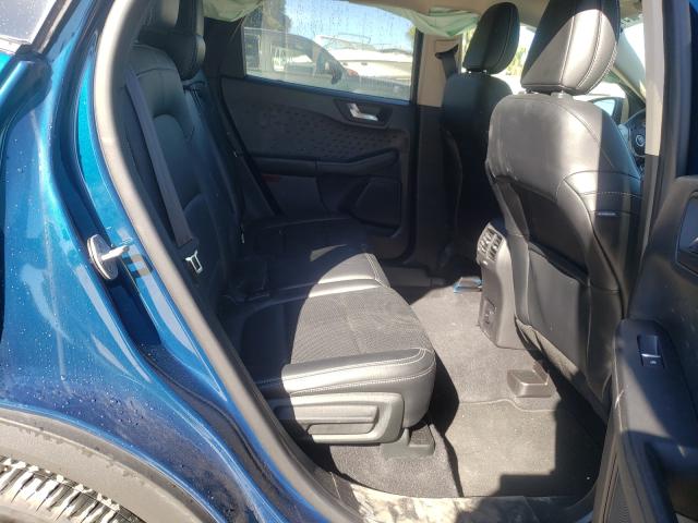 Photo 6 from auction – 2020 FORD ESCAPE SEL with VIN 1FMCU0H64LUA24434