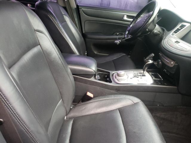 Photo 5 from auction – 2012 HYUNDAI GENESIS 5. with VIN KMHGC4DH2CU211593