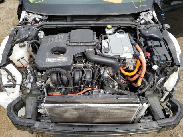 Photo 7 from auction – 2018 FORD FUSION SE with VIN 3FA6P0LU1JR273282