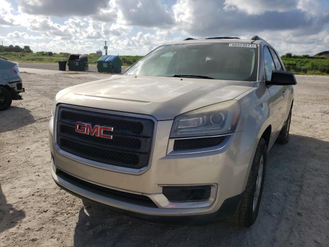 Photo 2 from auction – 2016 GMC ACADIA SLE with VIN 1GKKRNED5GJ101924