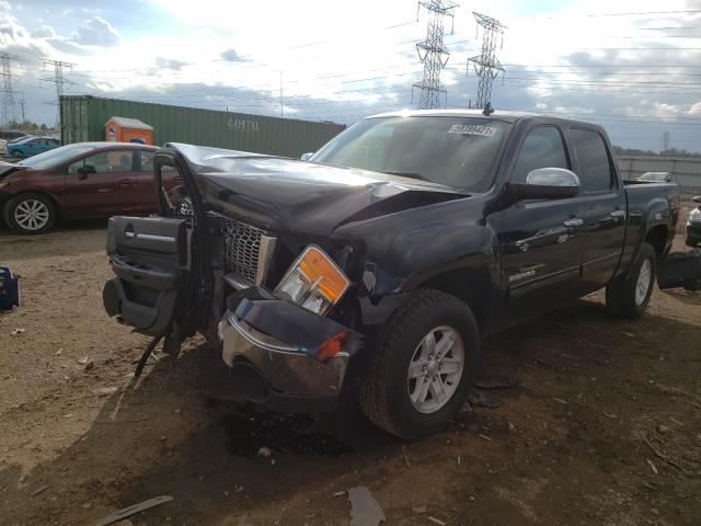 Photo 2 from auction – 2011 GMC SIERRA K15 with VIN 3GTP2VE35BG279498