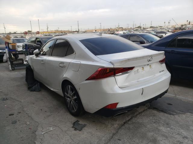 Photo 3 from auction – 2019 LEXUS IS 300 with VIN JTHBA1D21K5090867