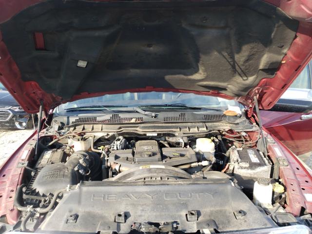 Photo 7 from auction – 2014 RAM 2500 LONGH with VIN 3C6UR5GL1EG276881