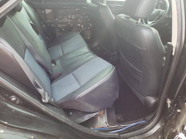 Photo 6 from auction – 2014 TOYOTA COROLLA L with VIN 2T1BURHE4EC116638
