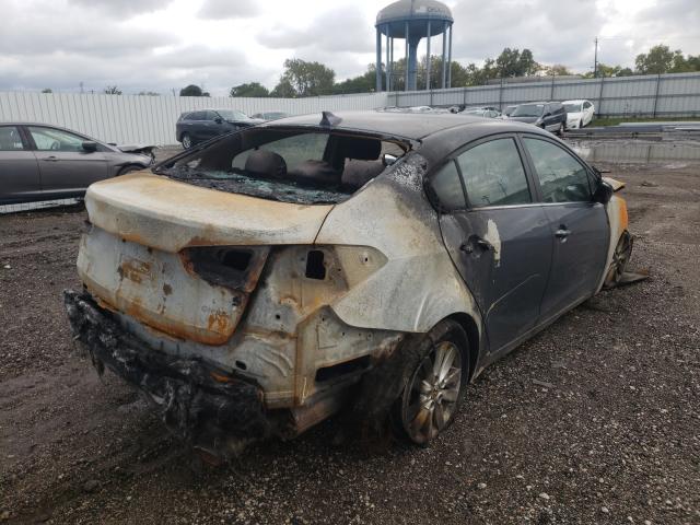 Photo 4 from auction – 2014 KIA FORTE EX with VIN KNAFX4A81E5202564