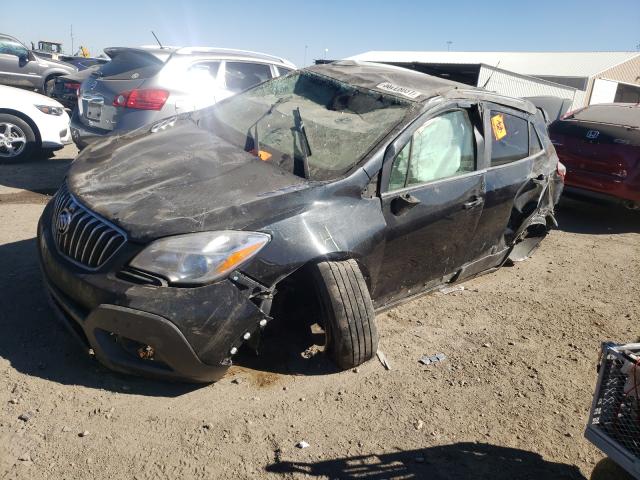 Photo 9 from auction – 2013 BUICK ENCORE CON with VIN KL4CJBSB9DB151606
