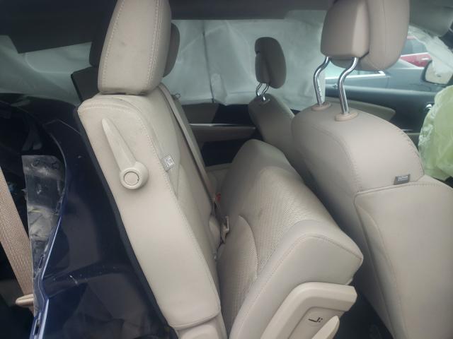 Photo 6 from auction – 2018 DODGE JOURNEY SX with VIN 3C4PDDBG3JT287438