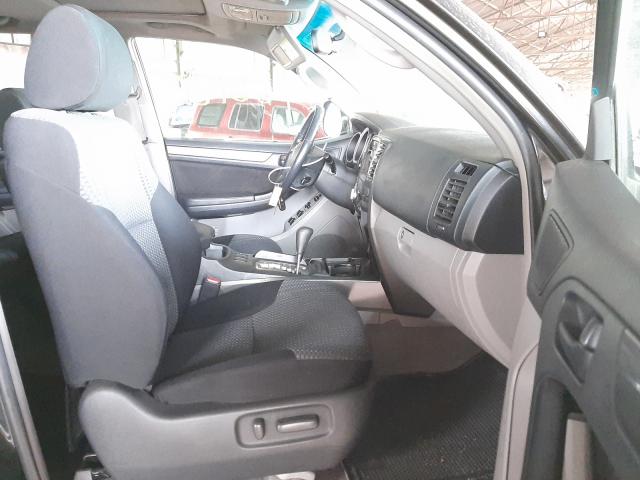 Photo 5 from auction – 2007 TOYOTA 4RUNNER SR with VIN JTEBT14RX78042049