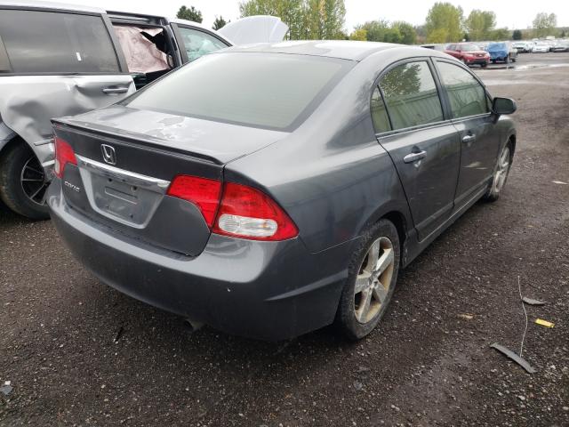 Photo 4 from auction – 2010 HONDA CIVIC EXL with VIN 2HGFA1F09AH016393