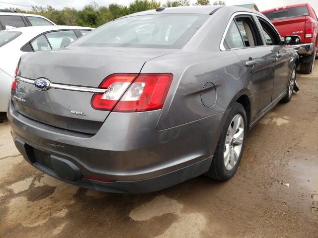 Photo 4 from auction – 2011 FORD TAURUS SEL with VIN 1FAHP2EW9BG134402