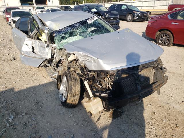 HYUNDAI SONATA GLS 2008 with VIN 5NPET46C58H338241 - Photo from auction