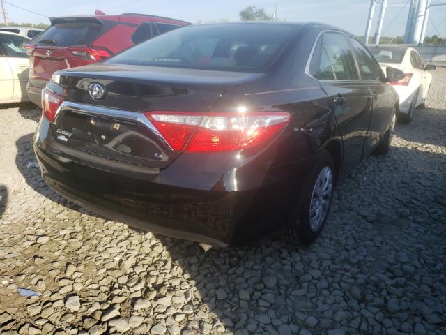 Photo 4 from auction – 2016 TOYOTA CAMRY LE with VIN 4T4BF1FK3GR544793