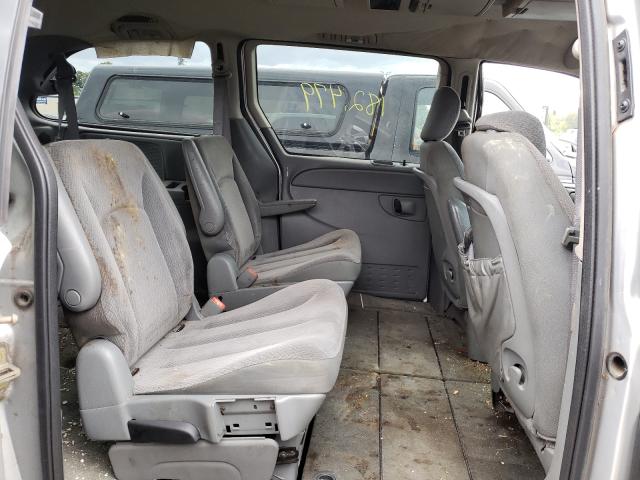Photo 6 from auction – 2006 DODGE GRAND CARA with VIN 2D4GP44L16R736565