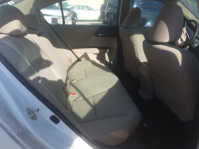 Photo 6 from auction – 2017 HONDA ACCORD with VIN 1HGCR2F37HA050157