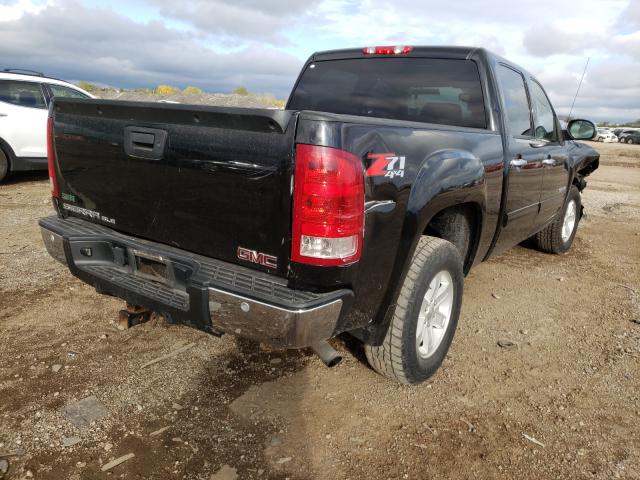 Photo 4 from auction – 2011 GMC SIERRA K15 with VIN 3GTP2VE35BG279498