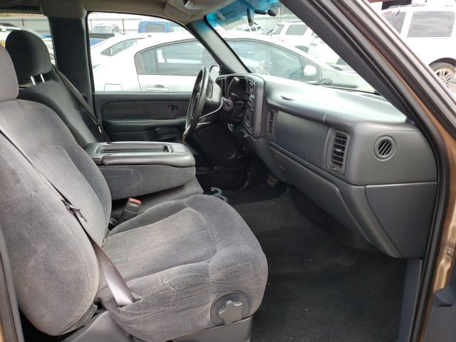 Photo 5 from auction – 2001 CHEVROLET SILVERADO with VIN 2GCEC19VX11218146