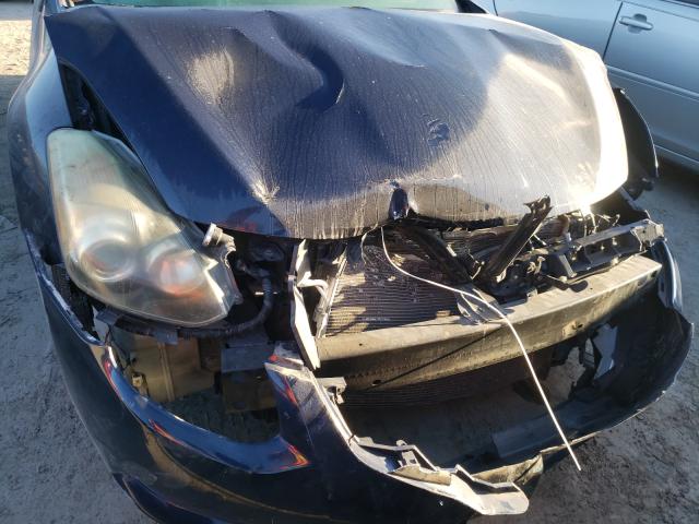 Photo 9 from auction – 2013 NISSAN ALTIMA S with VIN 1N4AL2EP3DC208364