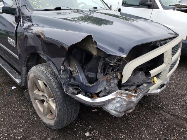 Photo 9 from auction – 2013 RAM 1500 SLT with VIN 1C6RR7GT5DS691033