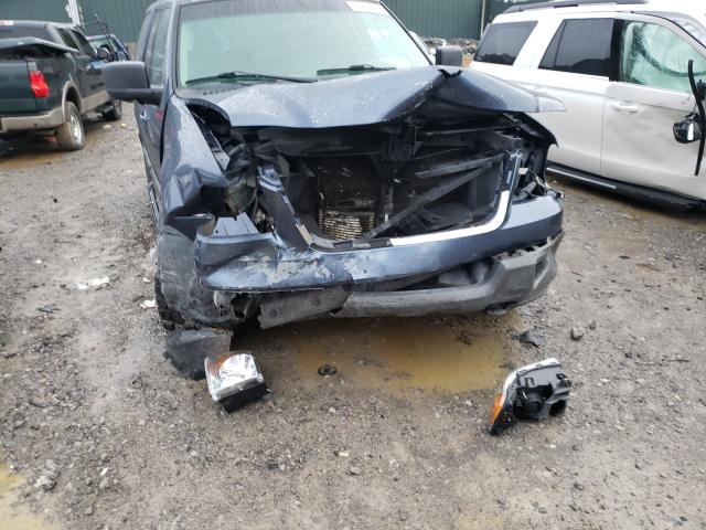 Photo 9 from auction – 2003 FORD EXPEDITION with VIN 1FMPU16L33LB16320