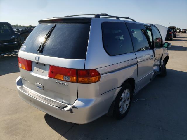 Photo 4 from auction – 2003 HONDA ODYSSEY EX with VIN 5FNRL180X3B020321