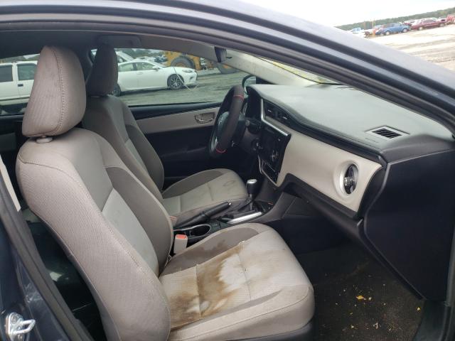 Photo 5 from auction – 2017 TOYOTA COROLLA L with VIN 2T1BURHE2HC811754