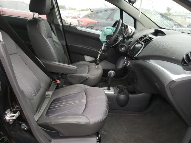 Photo 5 from auction – 2013 CHEVROLET SPARK 1LT with VIN KL8CD6S91DC510726