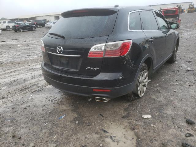 Photo 4 from auction – 2012 MAZDA CX-9 with VIN JM3TB2CA1C0335593