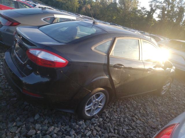 Photo 4 from auction – 2018 FORD FIESTA SE with VIN 3FADP4BJ8JM108543
