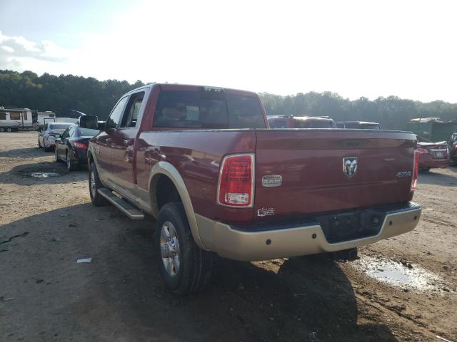 Photo 3 from auction – 2014 RAM 2500 LONGH with VIN 3C6UR5GL1EG276881