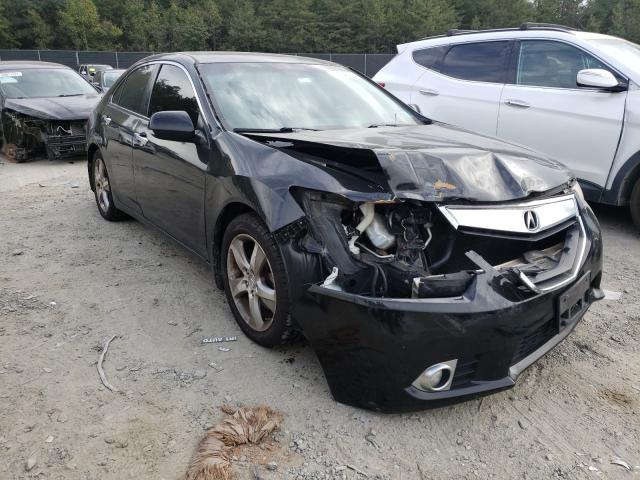 ACURA TSX 2011 with VIN JH4CU2F60BC010553 - Photo from auction