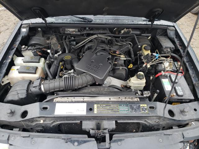 Photo 7 from auction – 2003 FORD RANGER with VIN 1FTYR44E33TA15004