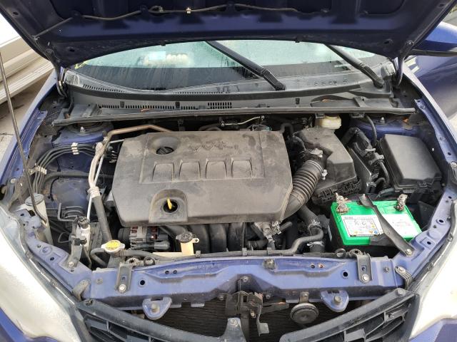 Photo 7 from auction – 2015 TOYOTA COROLLA L with VIN 5YFBURHE1FP304647