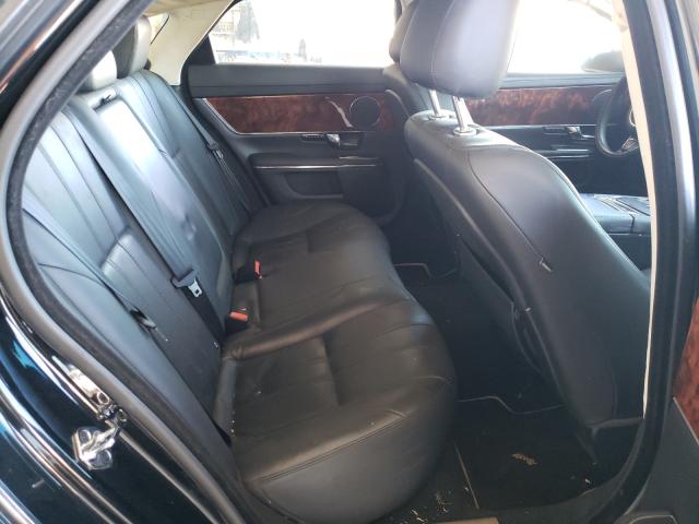 Photo 8 from auction – 2011 JAGUAR XJ with VIN SAJWA1CBXBLV07565