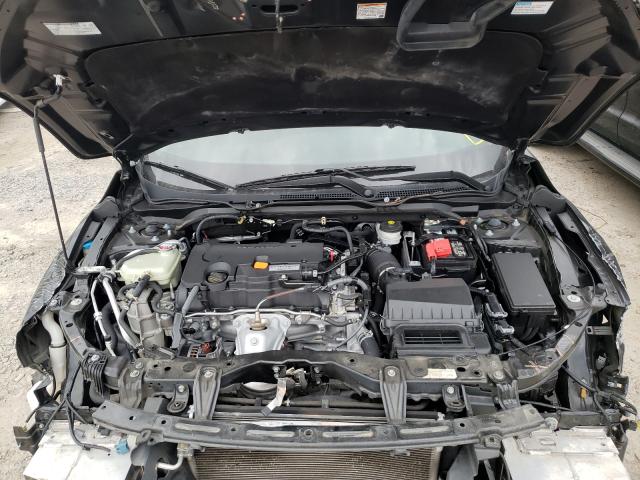 Photo 7 from auction – 2018 HONDA CIVIC LX with VIN 2HGFC2F53JH505030