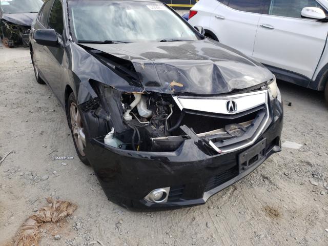 Foto 9 de la subasta – 2011 ACURA TSX con VIN JH4CU2F60BC010553