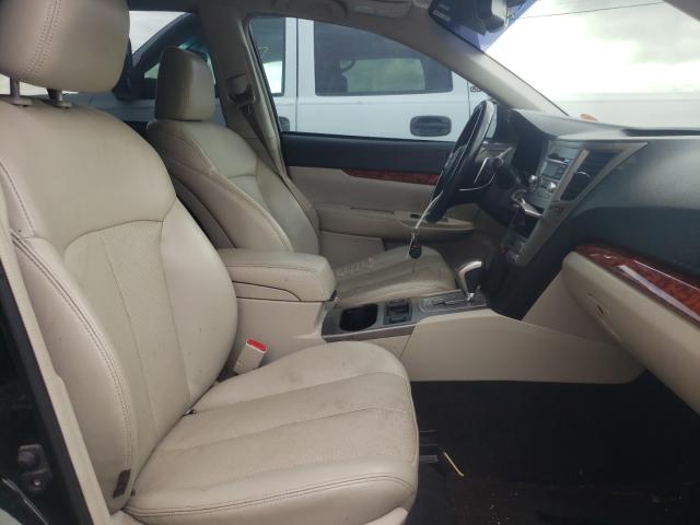 Photo 5 from auction – 2010 SUBARU OUTBACK 2. with VIN 4S4BRCKC5A3344328