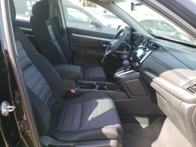 Photo 5 from auction – 2019 HONDA CRV with VIN 2HKRW6H38KH201819