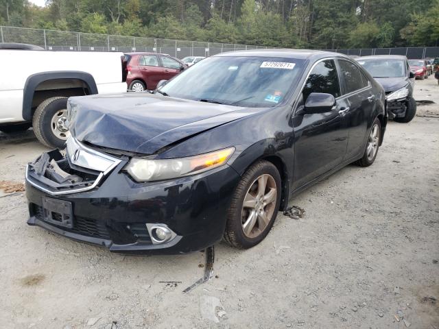 Photo 2 from auction – 2011 ACURA TSX with VIN JH4CU2F60BC010553