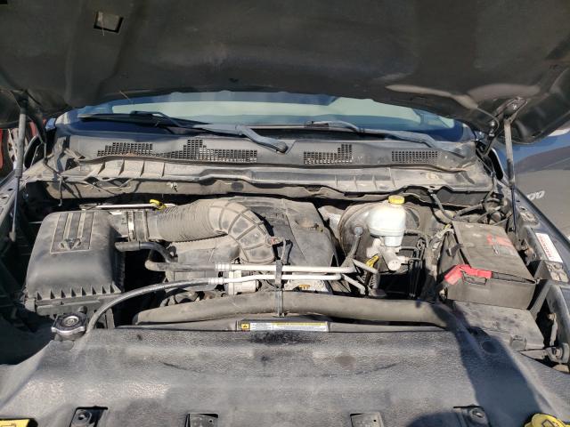 Foto 7 de la subasta – 2011 DODGE RAM 1500 con VIN 1D7RV1GT8BS705642
