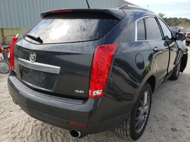Photo 4 from auction – 2014 CADILLAC SRX with VIN 3GYFNBE36ES544684