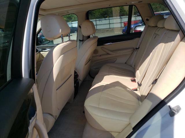 Photo 6 from auction – 2015 BMW X5 XDRIVE3 with VIN 5UXKR0C57F0K61316