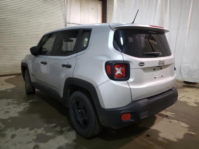 Photo 3 from auction – 2015 JEEP RENEGADE S with VIN ZACCJAAT8FPC32955