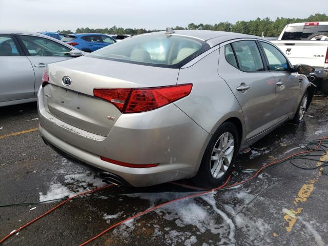 Photo 4 from auction – 2012 KIA OPTIMA LX with VIN KNAGM4A7XC5283176