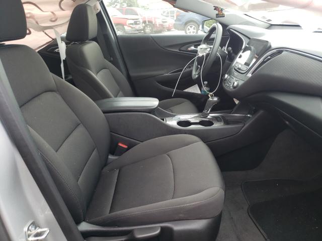Photo 5 from auction – 2020 CHEVROLET MALIBU LT with VIN 1G1ZD5ST3LF088701