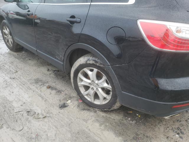 Photo 9 from auction – 2012 MAZDA CX-9 with VIN JM3TB2CA1C0335593