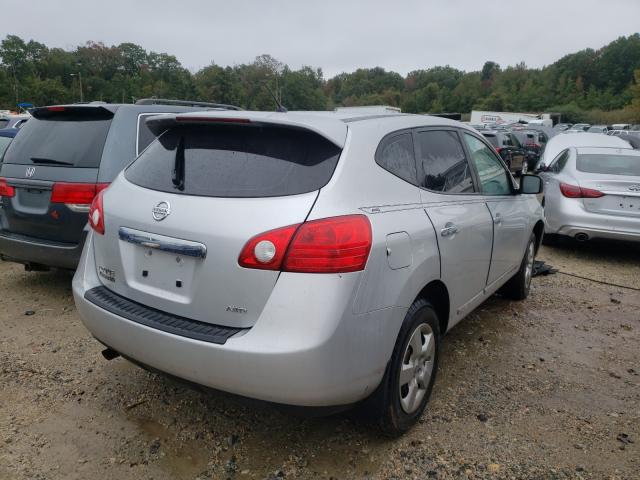Photo 4 from auction – 2012 NISSAN ROGUE S with VIN JN8AS5MV7CW376282