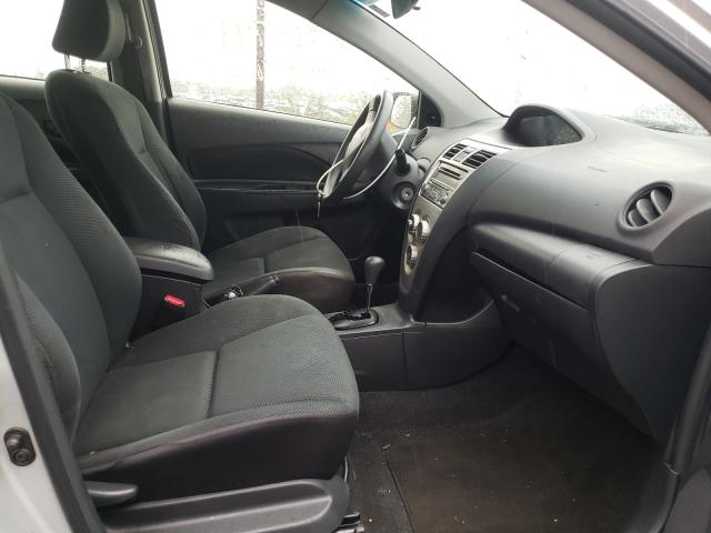 Photo 5 from auction – 2012 TOYOTA YARIS with VIN JTDBT4K38CL038030