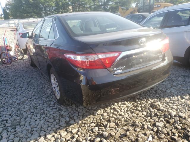Photo 3 from auction – 2016 TOYOTA CAMRY LE with VIN 4T4BF1FK3GR544793