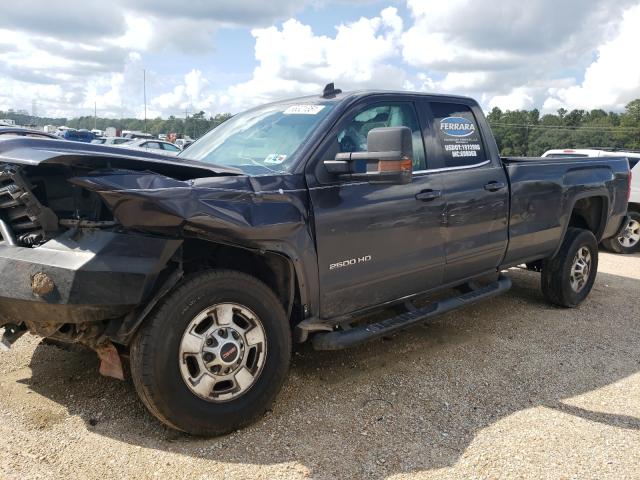 Photo 2 from auction – 2015 GMC SIERRA C25 with VIN 1GT21YE80FZ517645