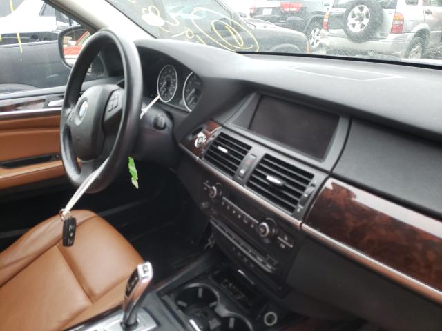 Photo 9 from auction – 2010 BMW X5 XDRIVE3 with VIN 5UXFE4C5XAL380974